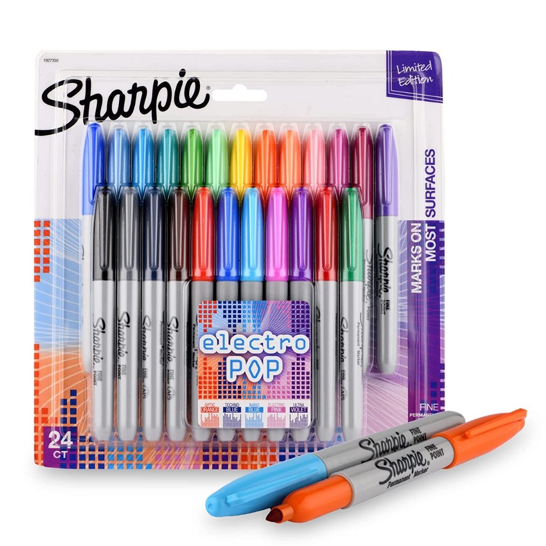 Sharpie Limited Edition Fine Point Permanent Marker