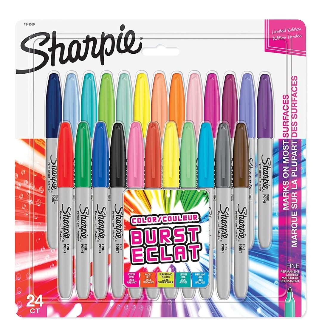 Sharpie Limited Edition Fine Point Permanent Marker