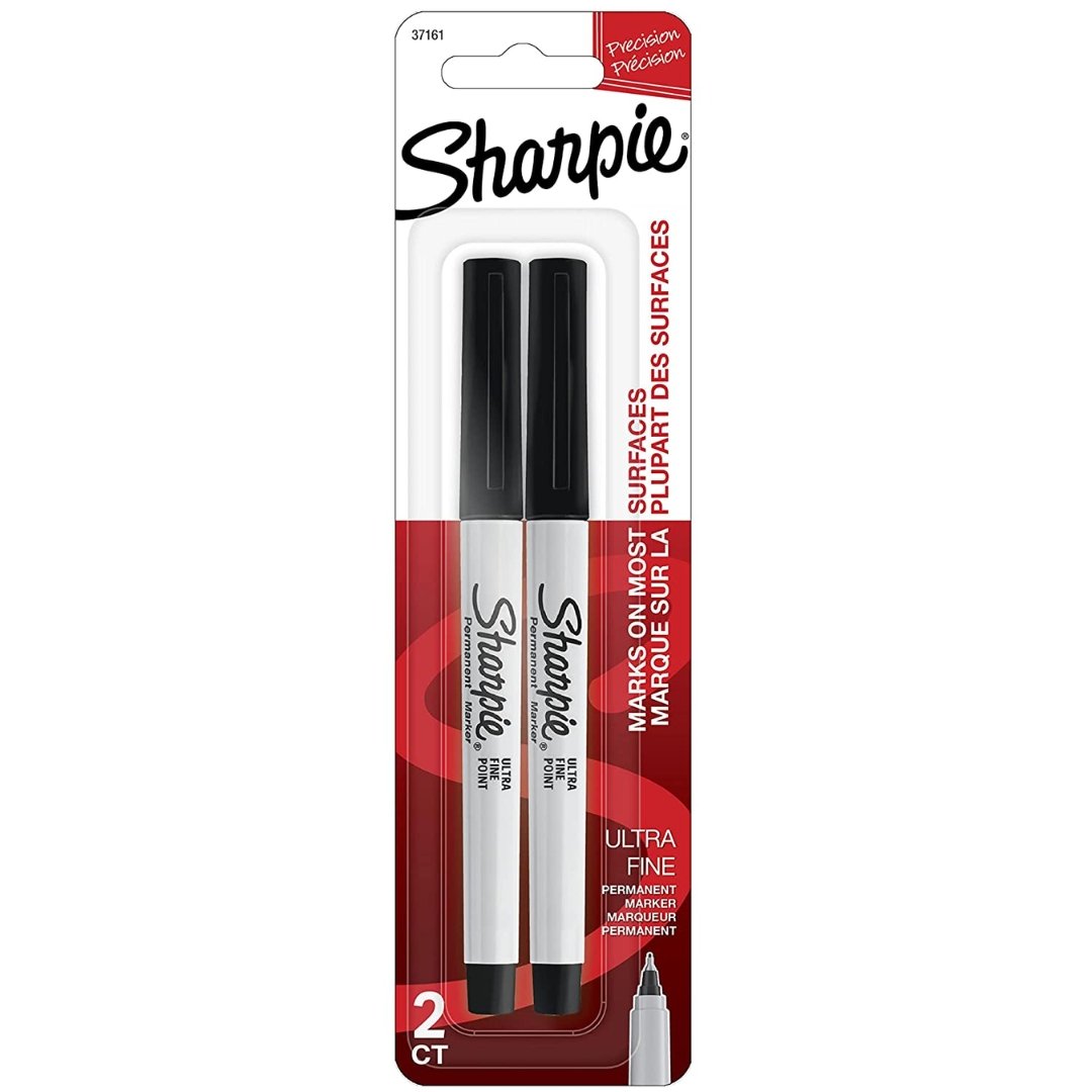 Sharpie Permanent Fine Markers