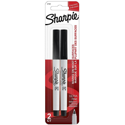Sharpie Permanent Fine Markers