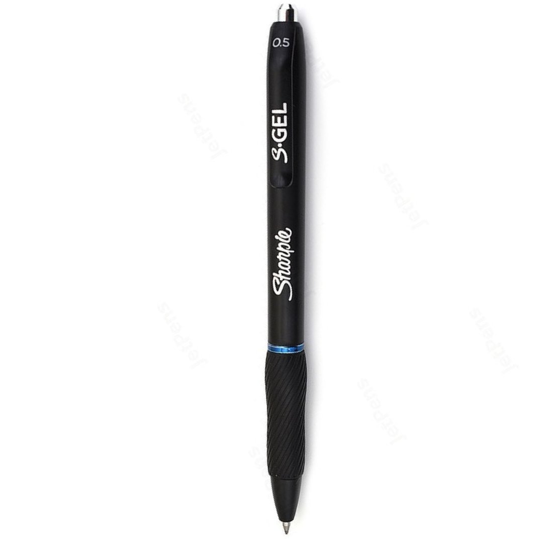 Sharpie S. Gel Pen 0.5mm-Pack Of 4