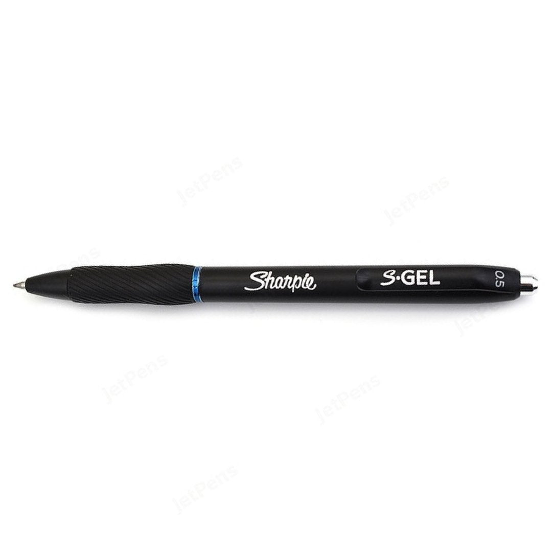 Sharpie S. Gel Pen 0.5mm-Pack Of 4