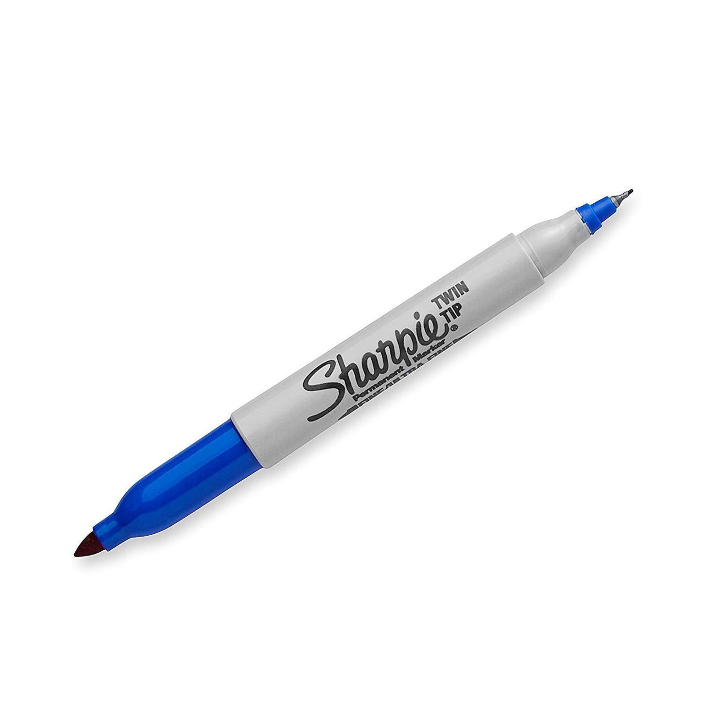 Sharpie Twin Tip Permanent Markers, Fine & Ultra Fine Points