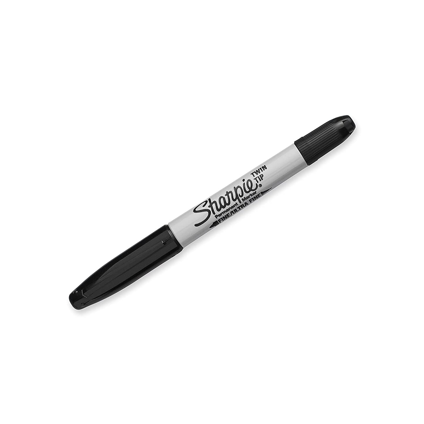 Sharpie Twin Tip Permanent Markers, Fine & Ultra Fine Points