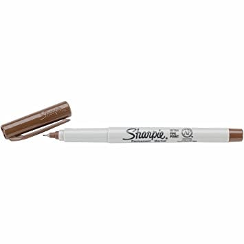 Sharpie Ultra Fine Point Permanent Marker