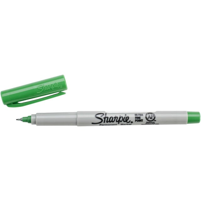 Sharpie Ultra Fine Point Permanent Marker