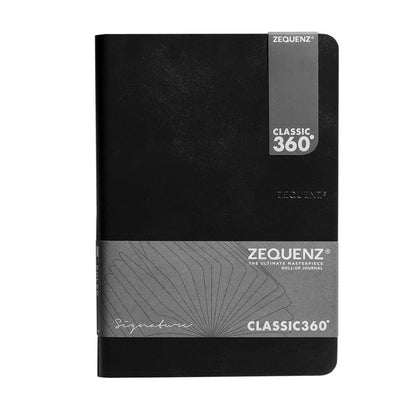 Signature Lite Series A5 Plain Notebooks