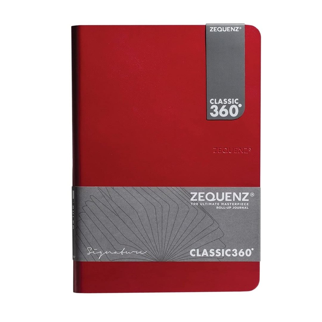 Signature Lite Series A5 Plain Notebooks