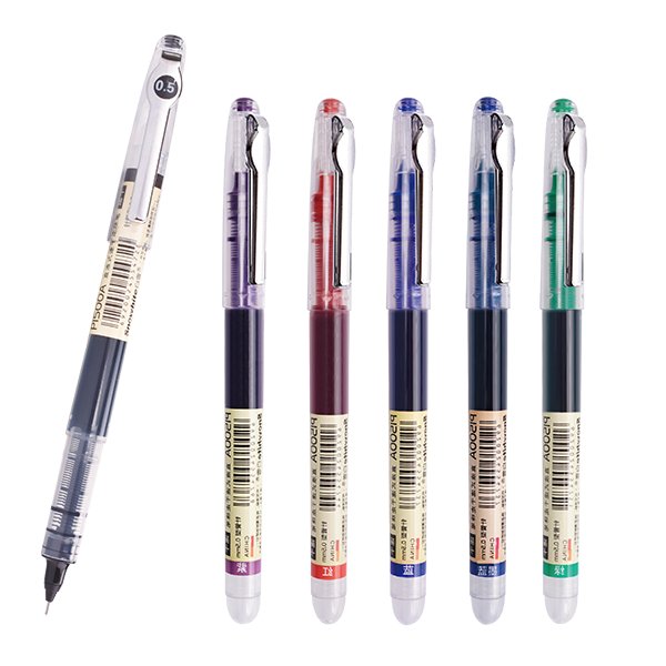 Snowhite Direct Liquid Ball Point Pen