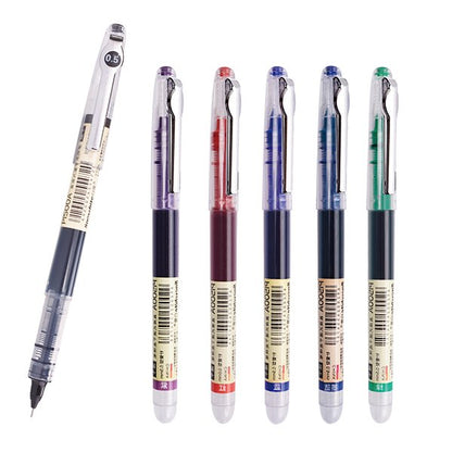 Snowhite Direct Liquid Ball Point Pen