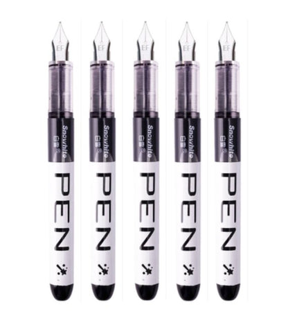 Snowhite Fountain Pen