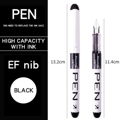 Snowhite Fountain Pen