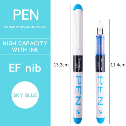 Snowhite Fountain Pen