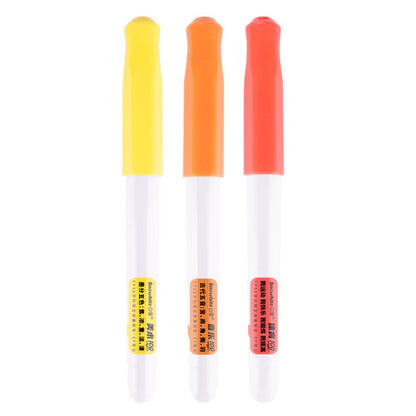 Snowhite Fountain Pen Pack of 3