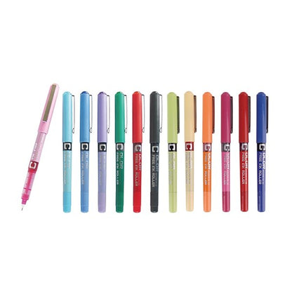 Snowhite Multicolor Roller Ball Pen