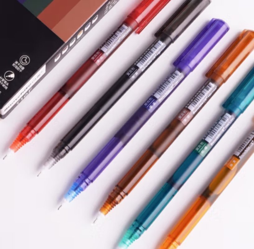 Snowhite Rollerball Pen Bag