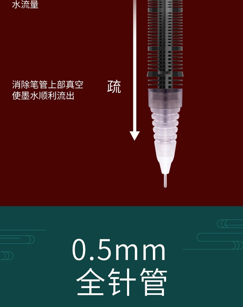 Snowhite Rollerball Pen Bag