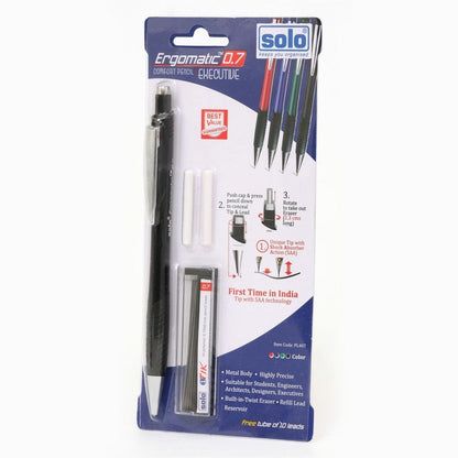 Solo 0.7 mm Ergomatic Pencil