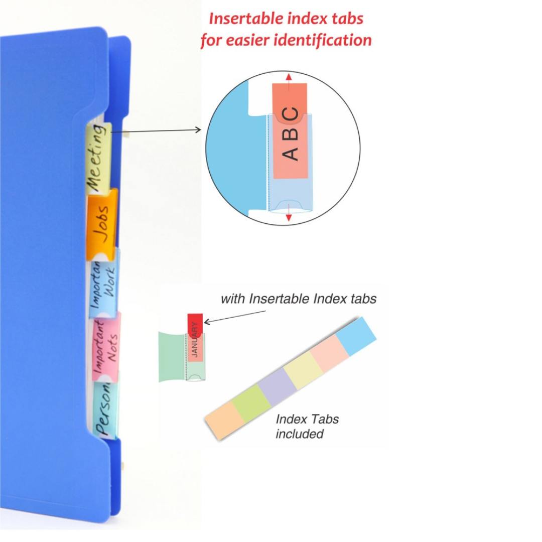 Solo 5 Subject Wiro Notebook
