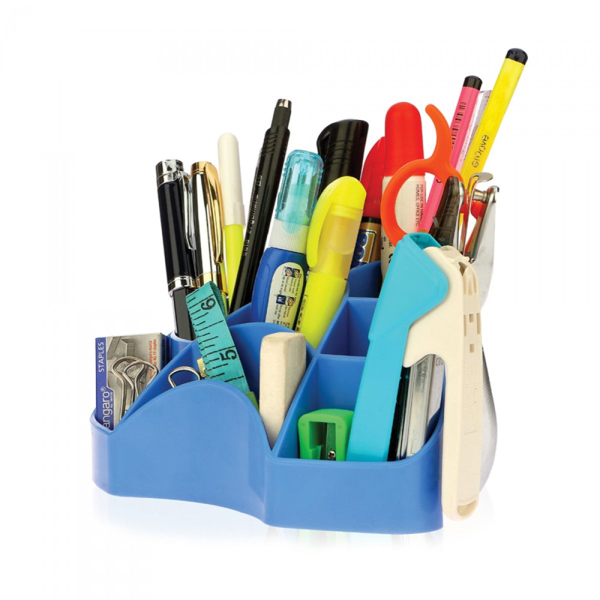 Solo All-Rounder Desk Organizer