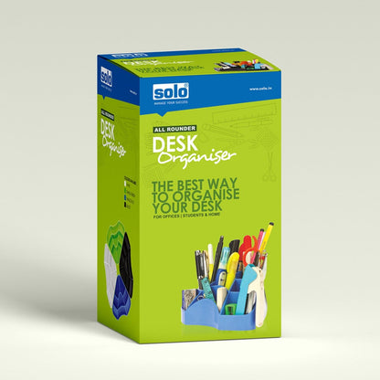 Solo All-Rounder Desk Organizer