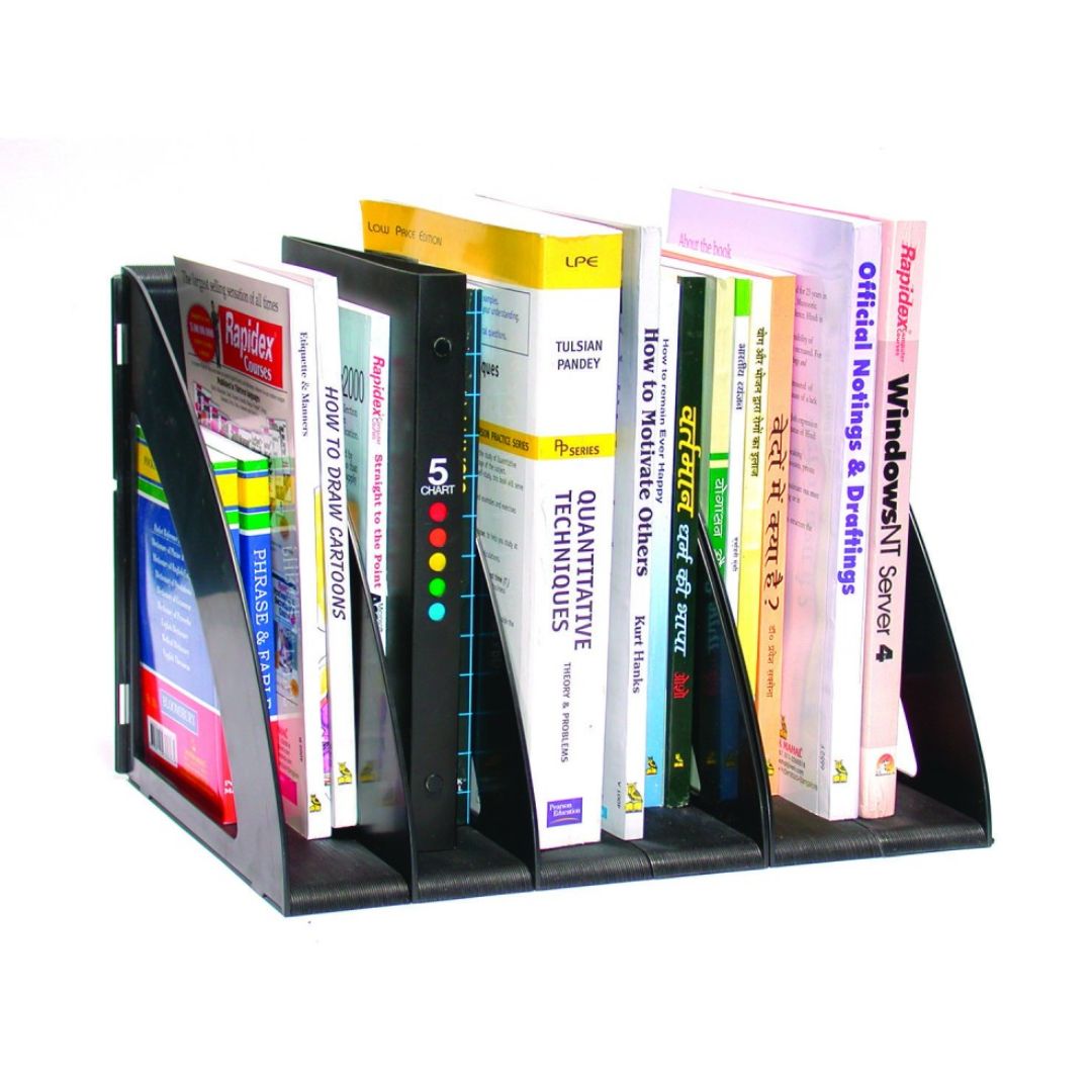 Solo Book Rack