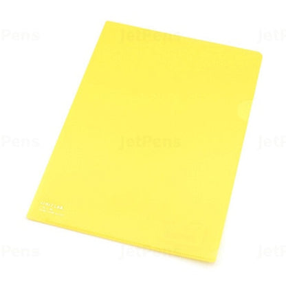 Solo Clear Folder-F/C Pack Of 10