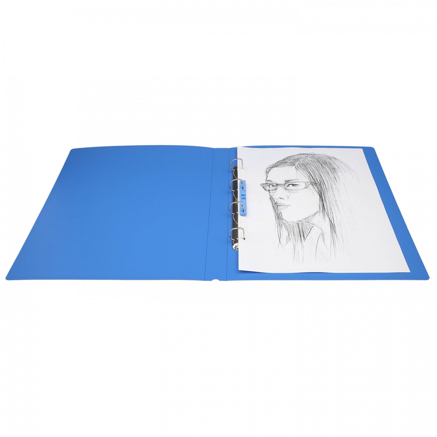 Solo Designers Ring Binder A3