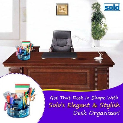 Solo Desk Organizer