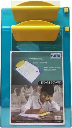 Solo Exam Board A4