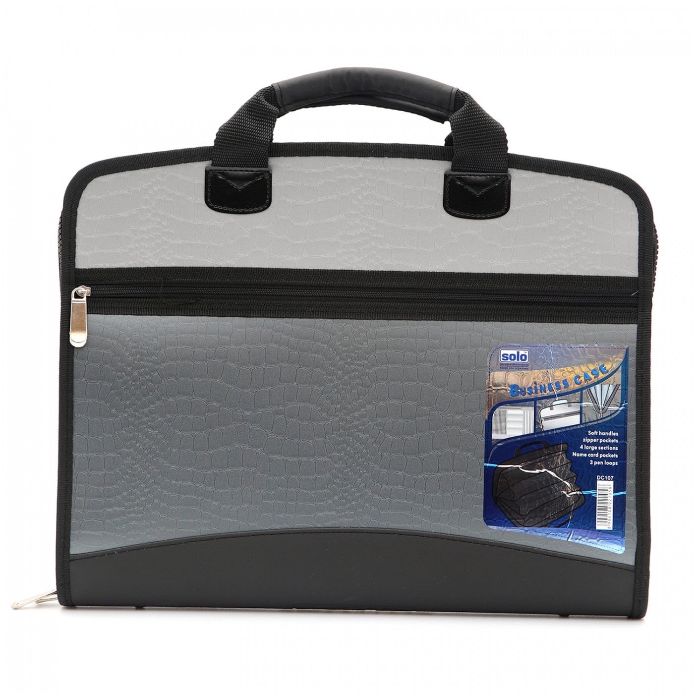 Solo Executive Document Case