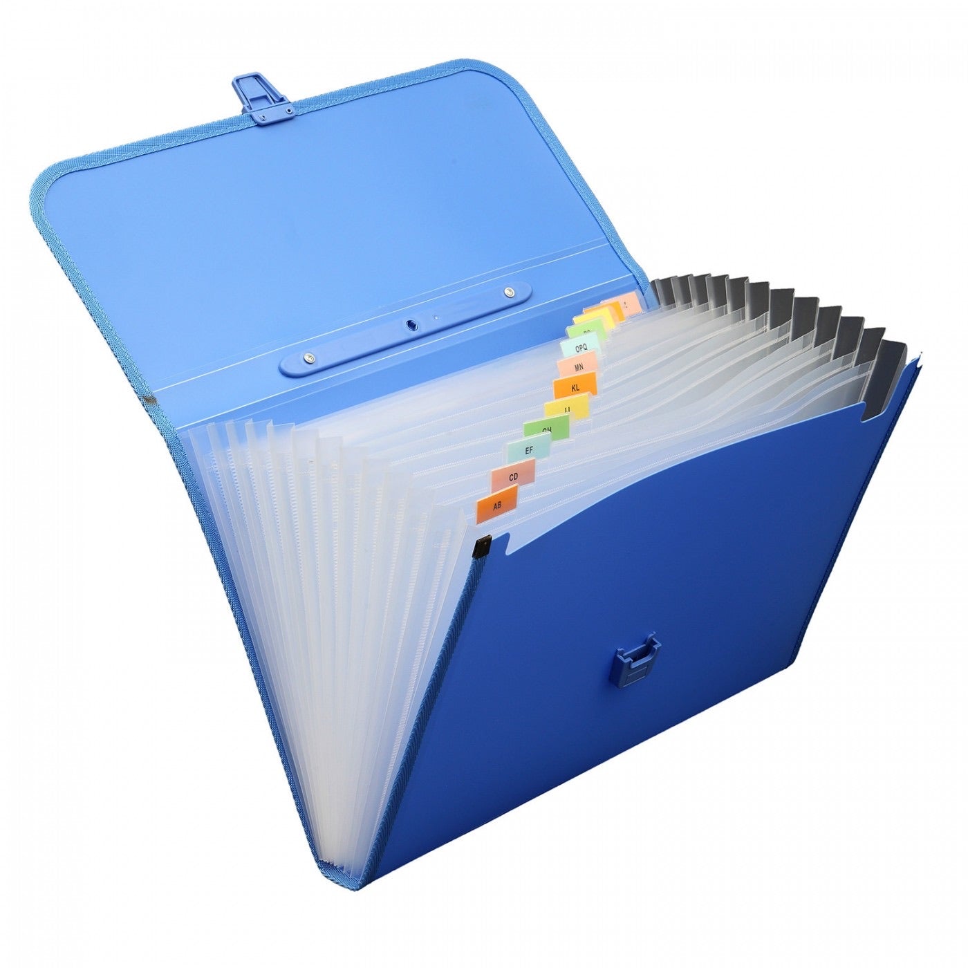 Solo Expanding File - Lock and Handle