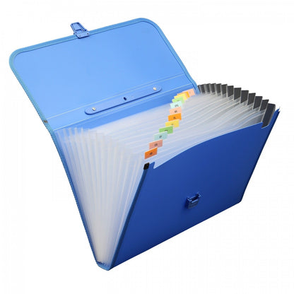 Solo Expanding File - Lock and Handle