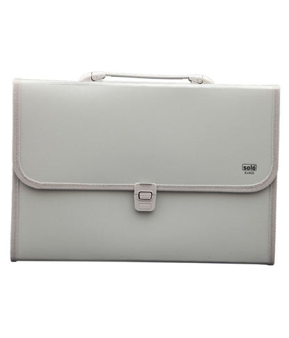 Solo Expanding File - Lock and Handle