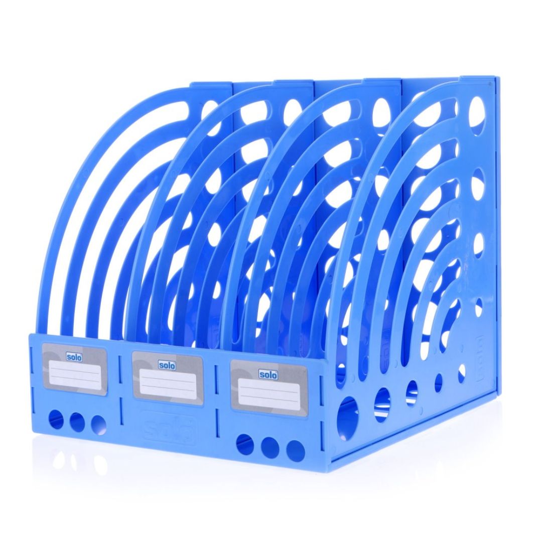 SOLO FS-301 File and Book Shelf