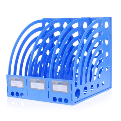 SOLO FS-301 File and Book Shelf