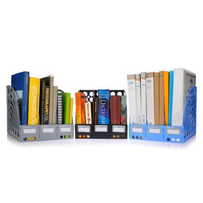 SOLO FS-301 File and Book Shelf