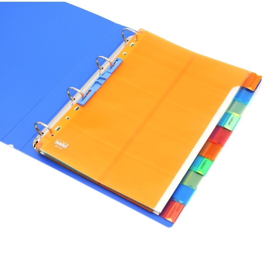 Solo Insertable Plastic Separatorz Pack Of 10