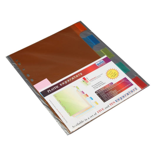 Solo Insertable Plastic Separatorz  Pack Of 5