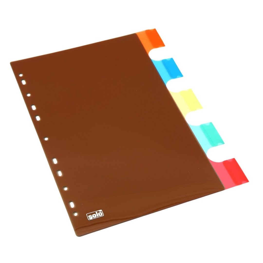 Solo Insertable Plastic Separatorz  Pack Of 5