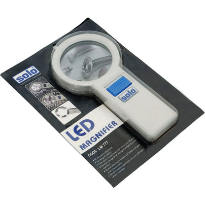 Solo Led Magnifier