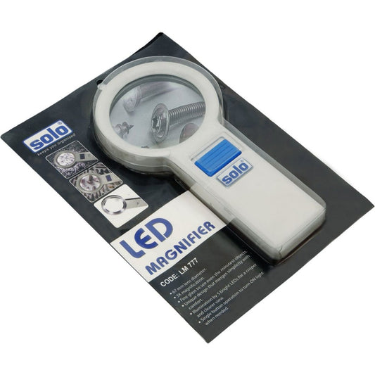 Solo Led Magnifier