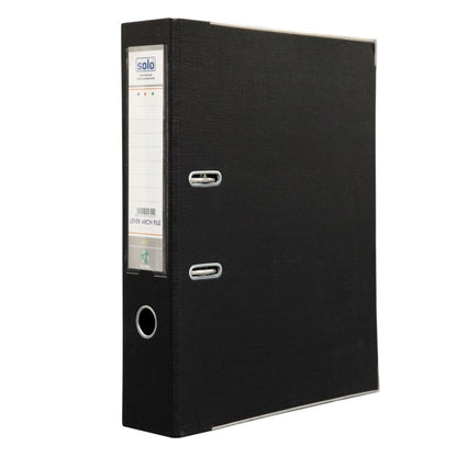 Solo Lever Arch File A4 LA502