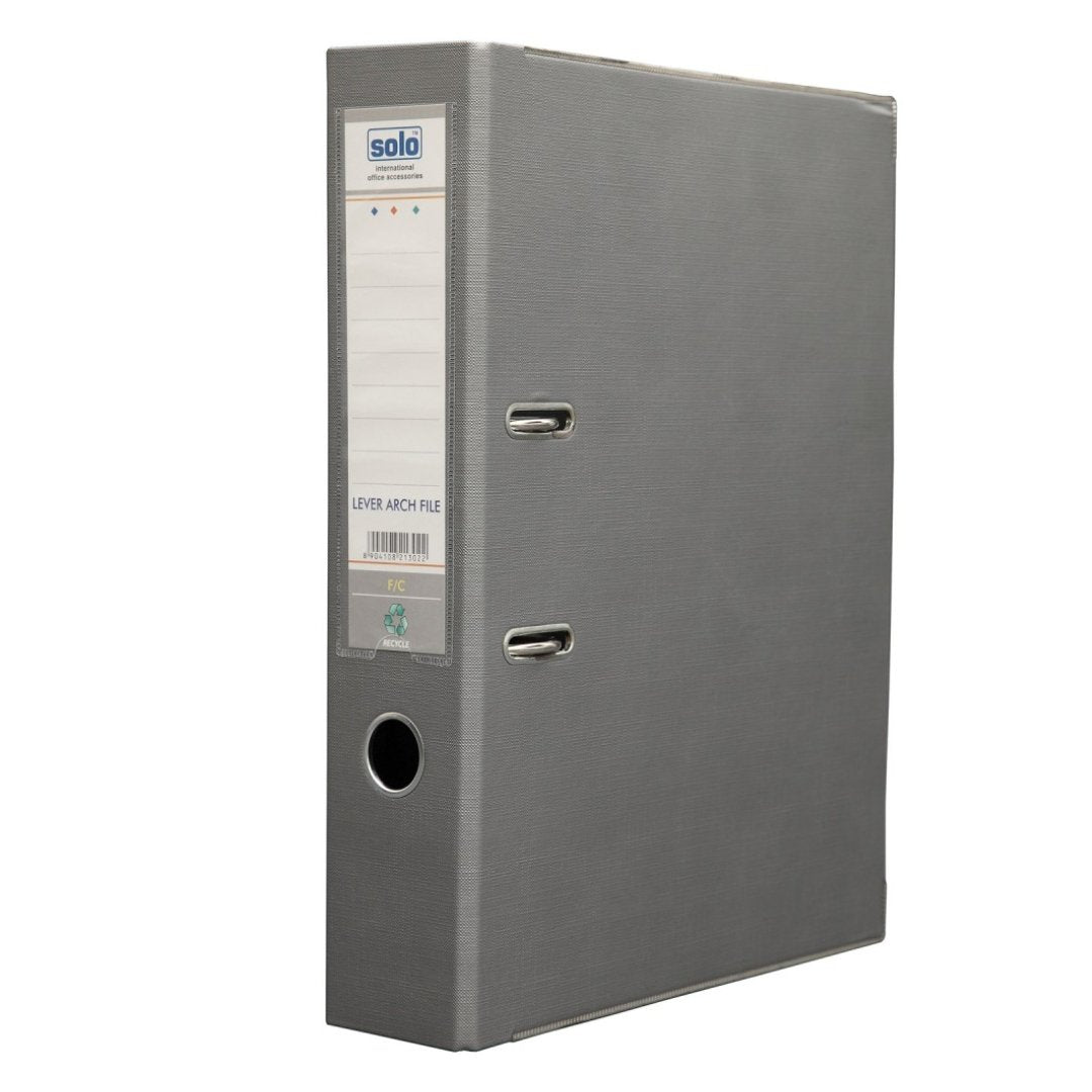 Solo Lever Arch File A4 LA502