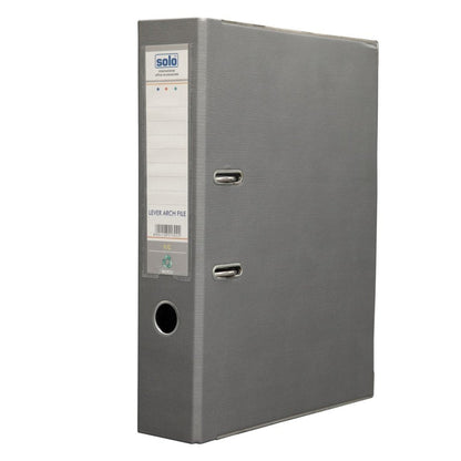 Solo Lever Arch File A4 LA502