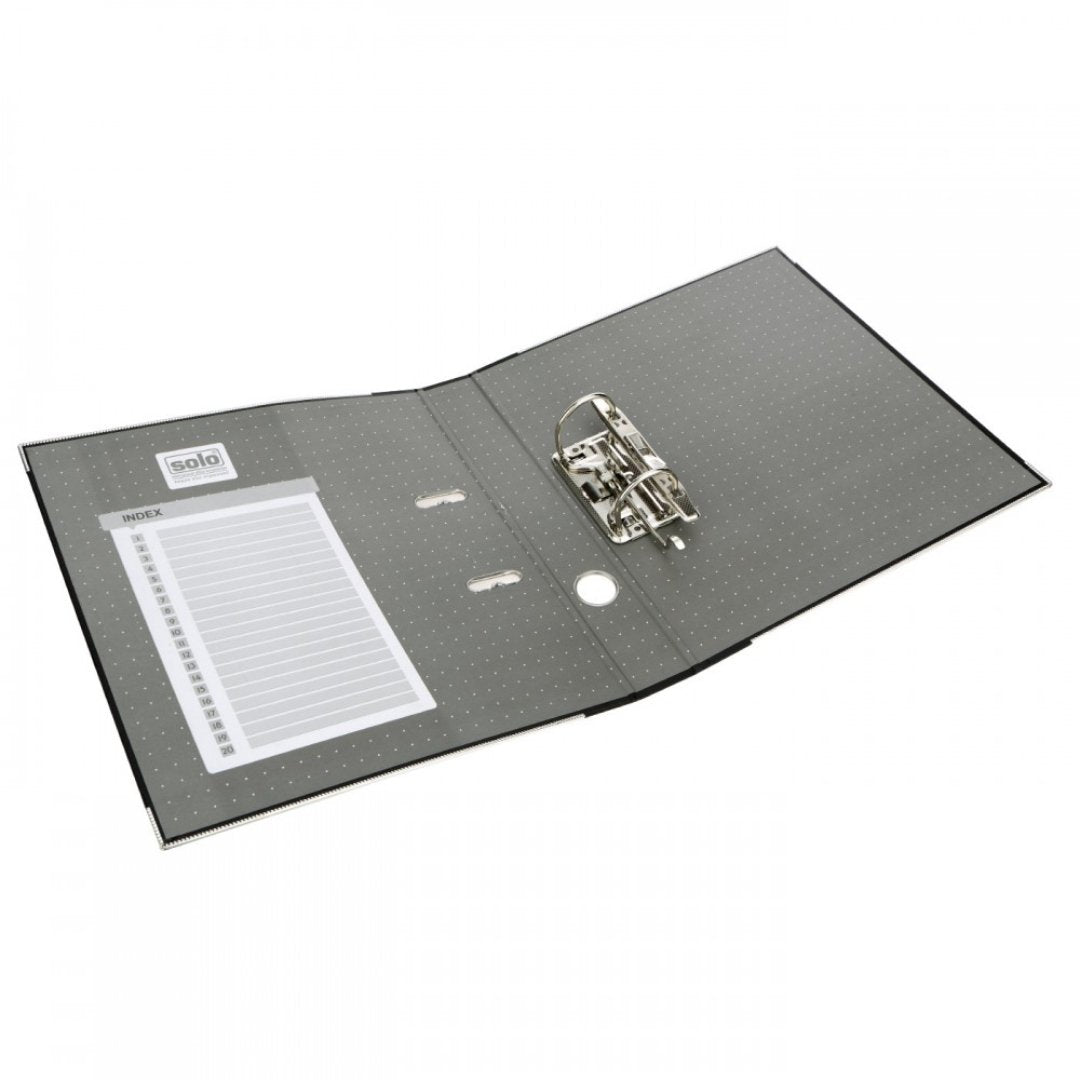Solo Lever Arch File A4