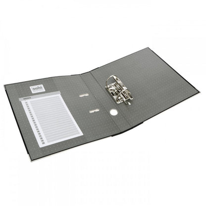 Solo Lever Arch File A4