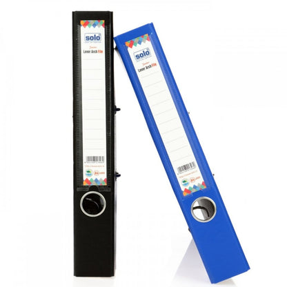 Solo Lever Arch File A4
