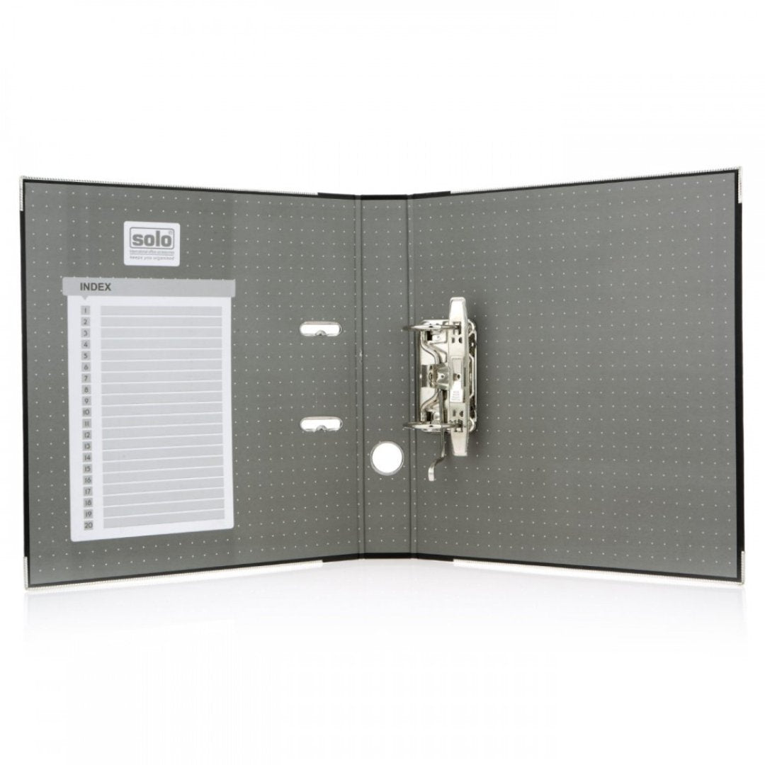 Solo Lever Arch File A4