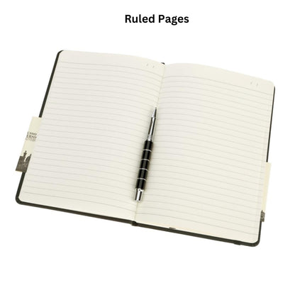 Solo Lusso Personalle Notebook A5